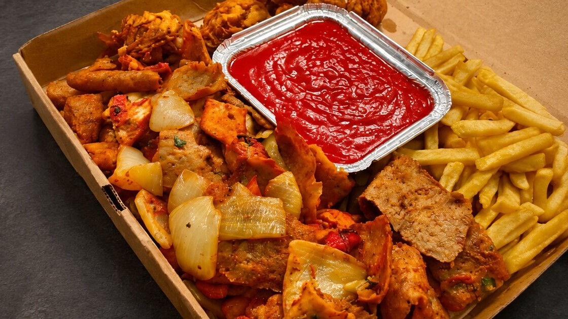 Hamraz Indizza Treat Box
